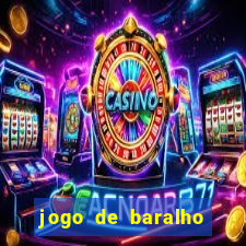 jogo de baralho valendo dinheiro